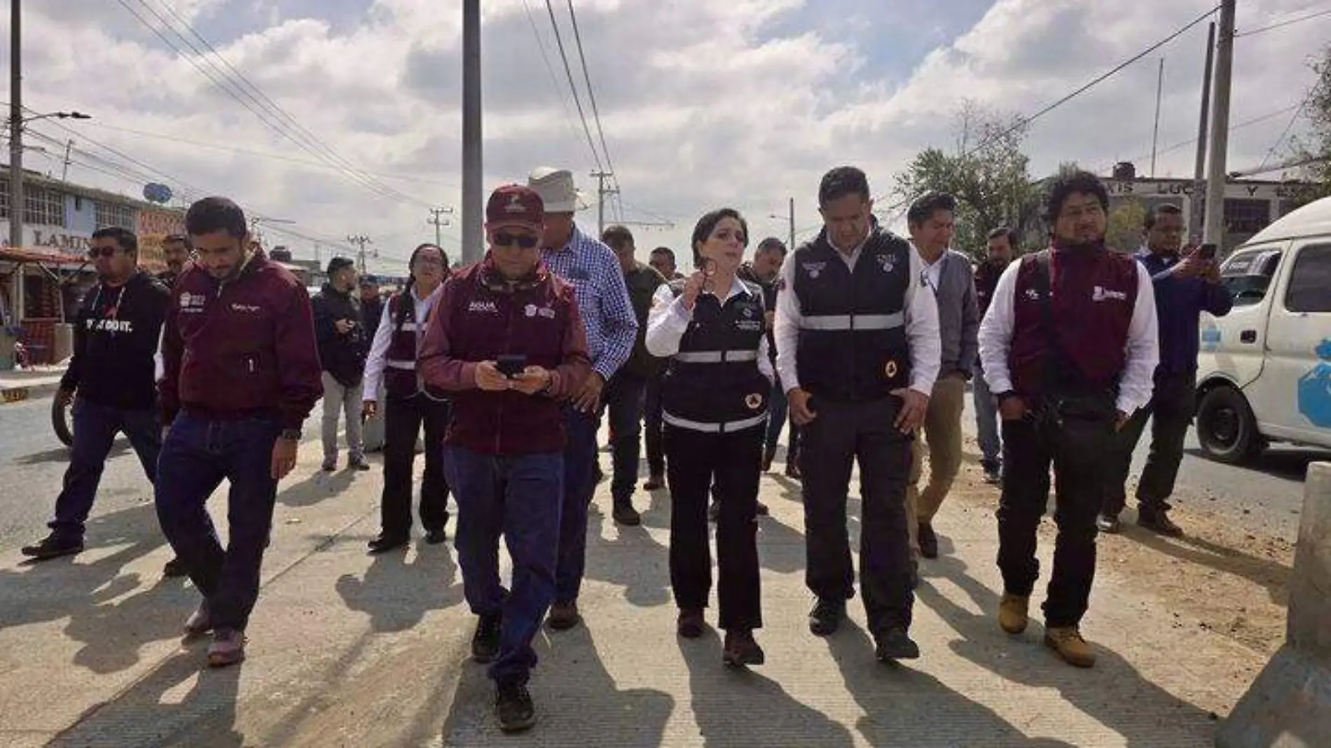 Revisión de drenaje en Chalco, prioridad del gobierno federal; prometen mayor control